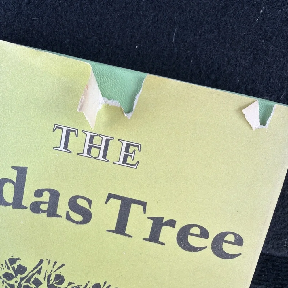 THE JUDAS‎ TREE by A.J. Cronin - 1961 Little, Brown and Company - BCE, HC/DJ